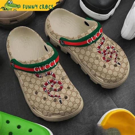 gucci crocs men.